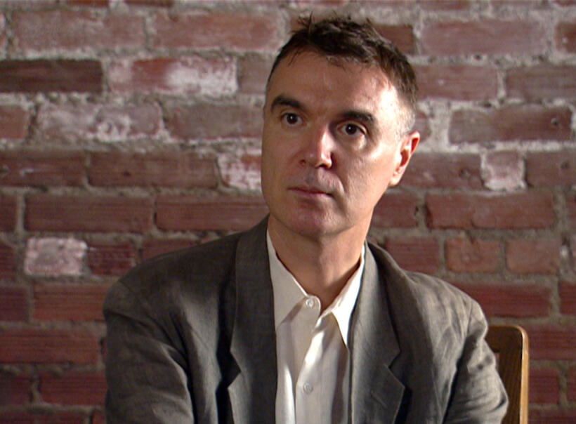 A scene from "Absolute Wilson."