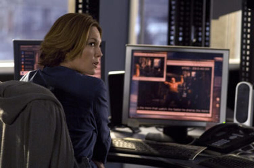 Diane Lane in "Untraceable."