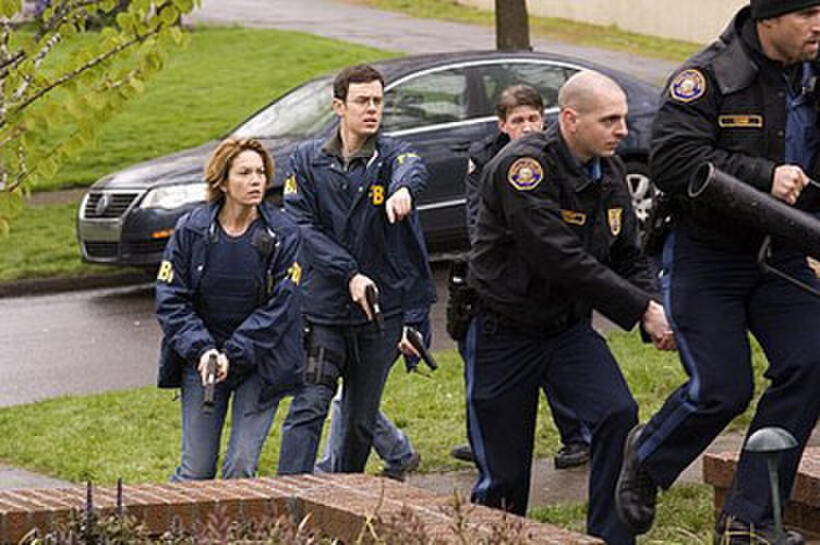 Colin Hanks and Diane Lane in "Untraceable."