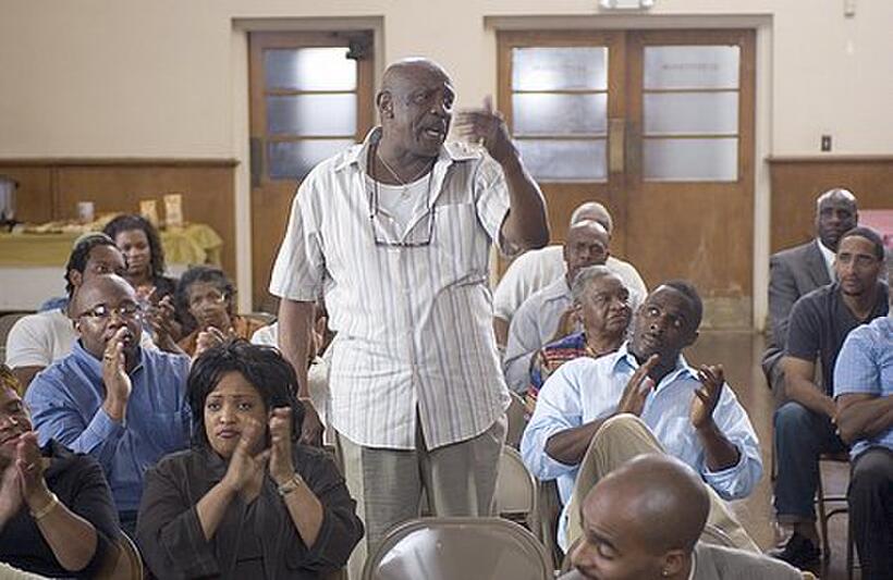 Willie (Louis Gossett, Jr.) in Tyler Perry's "Daddy's Little Girls."