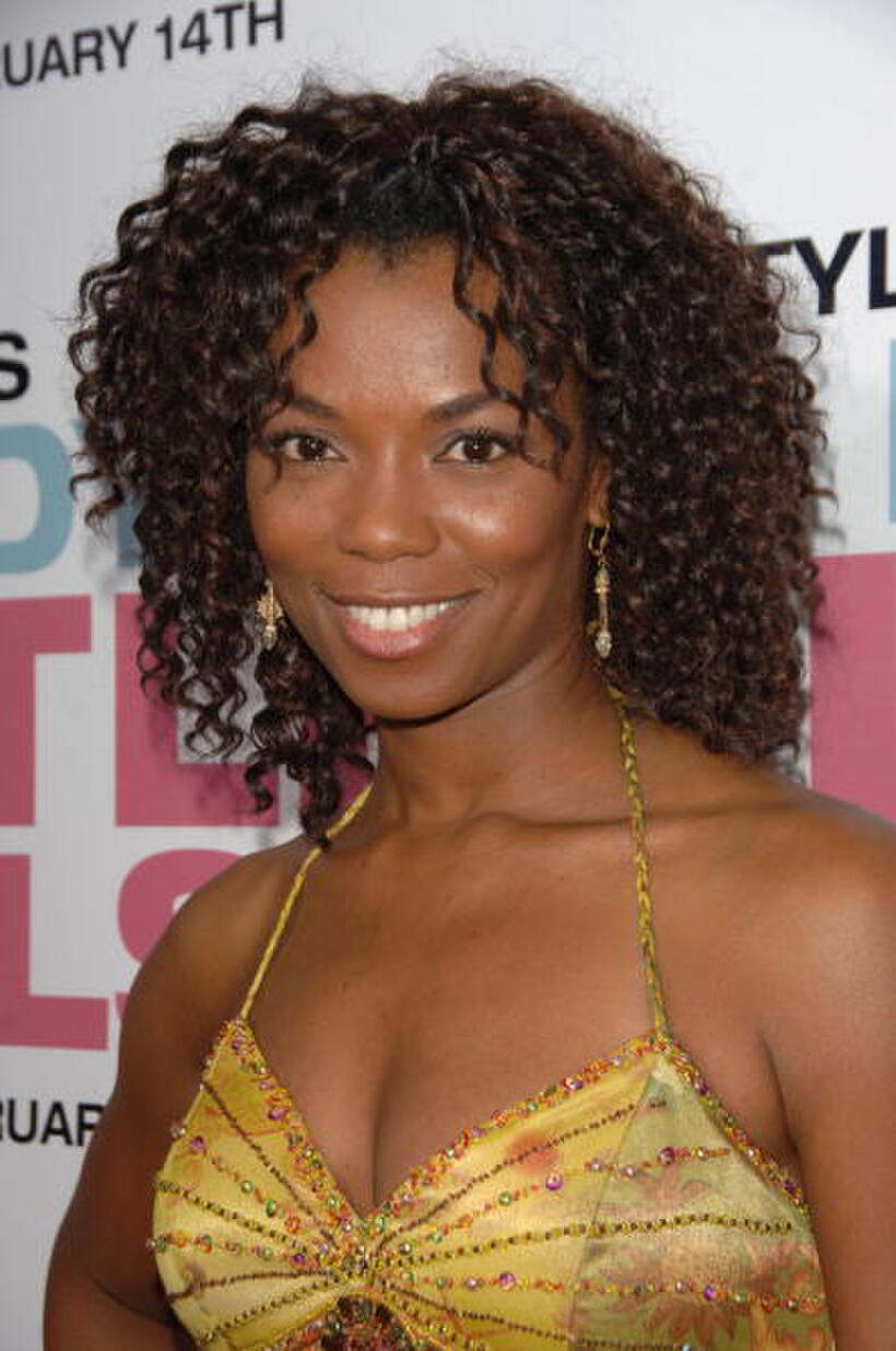 Actress Vanessa Williams at the Hollywood premiere of Tyler Perry's "Daddy's Little Girls."