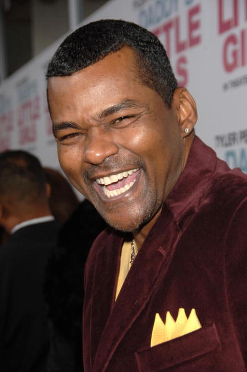 Actor Gary Sturgis at the Hollywood premiere of Tyler Perry's "Daddy's Little Girls."