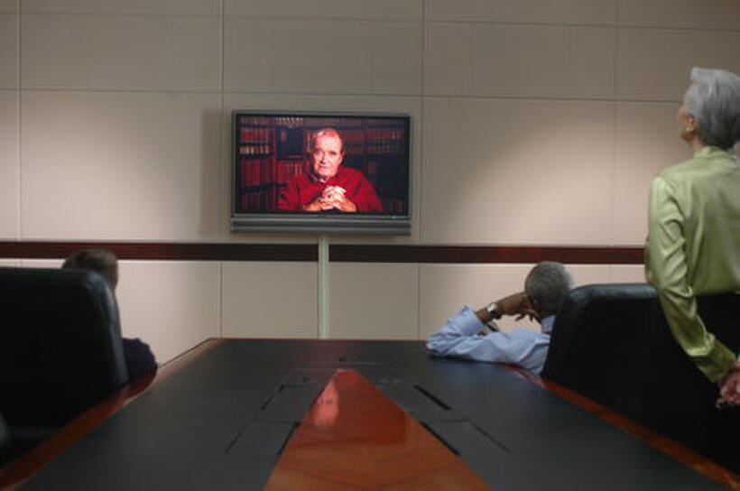 A scene from "The Ultimate Gift."