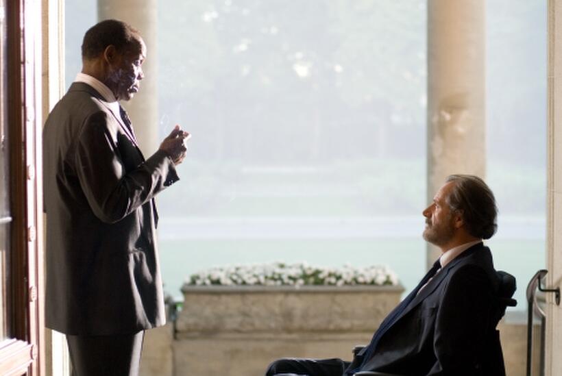 Danny Glover in "Shooter."