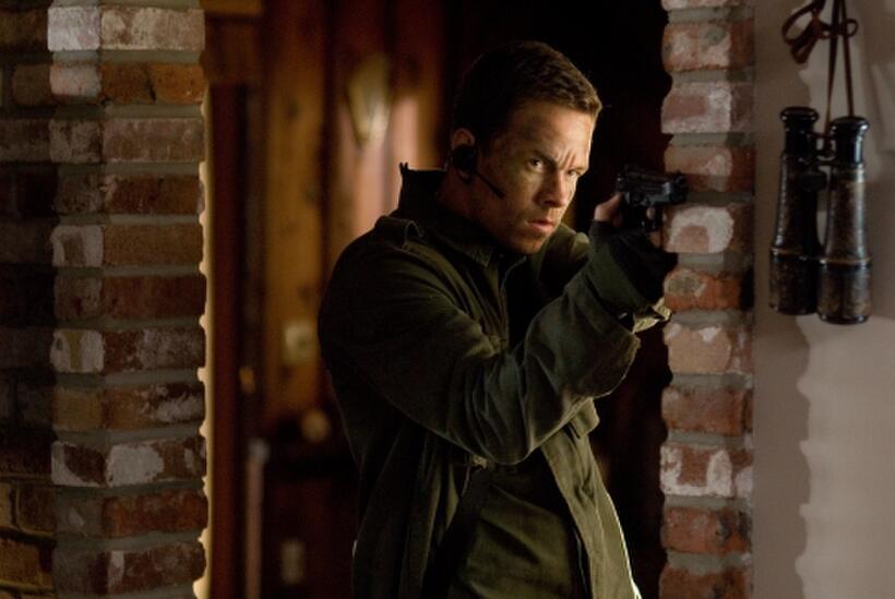 Mark Wahlberg in "Shooter."