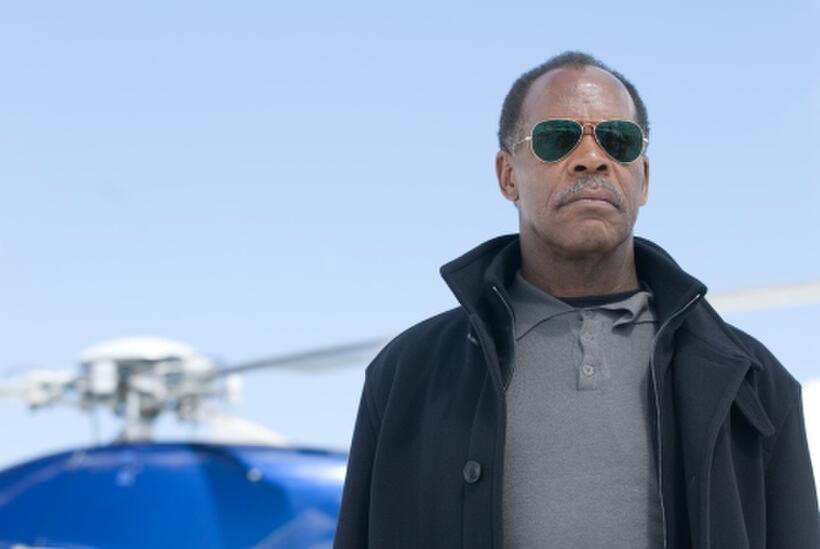 Danny Glover in "Shooter."