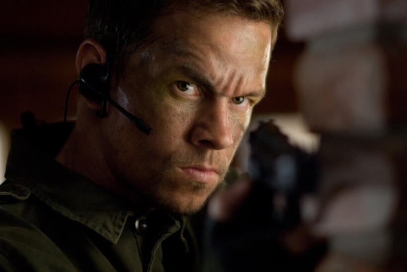 Mark Wahlberg in "Shooter."