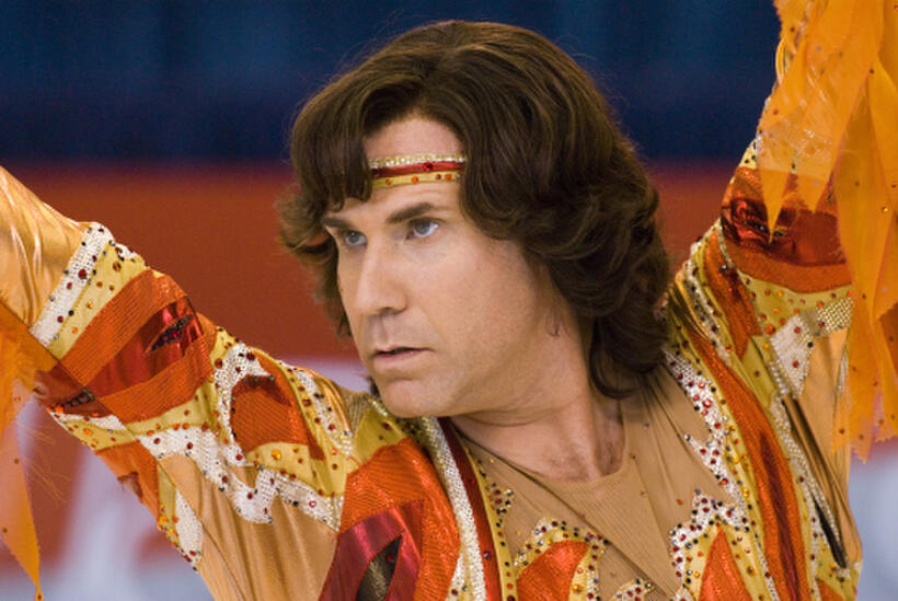 Will Ferrell in "Blades of Glory."