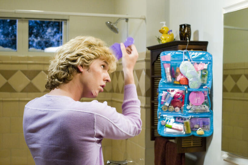 Jon Heder in "Blades of Glory."
