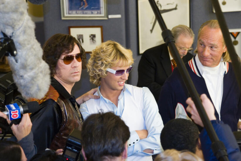 Will Ferrell and Jon Heder in "Blades of Glory."