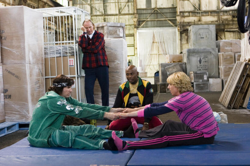Will Ferrell and Jon Heder in "Blades of Glory."