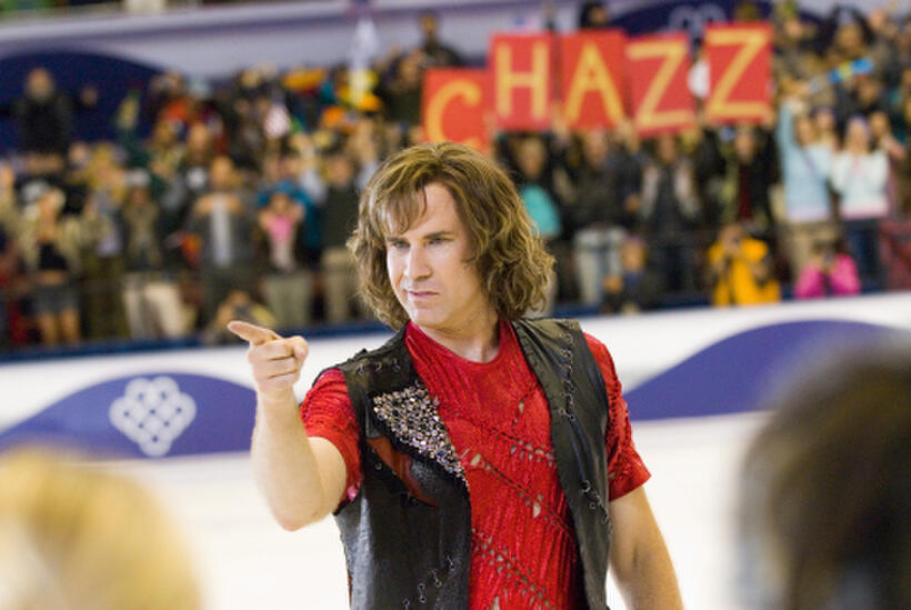 Will Ferrell in "Blades of Glory."
