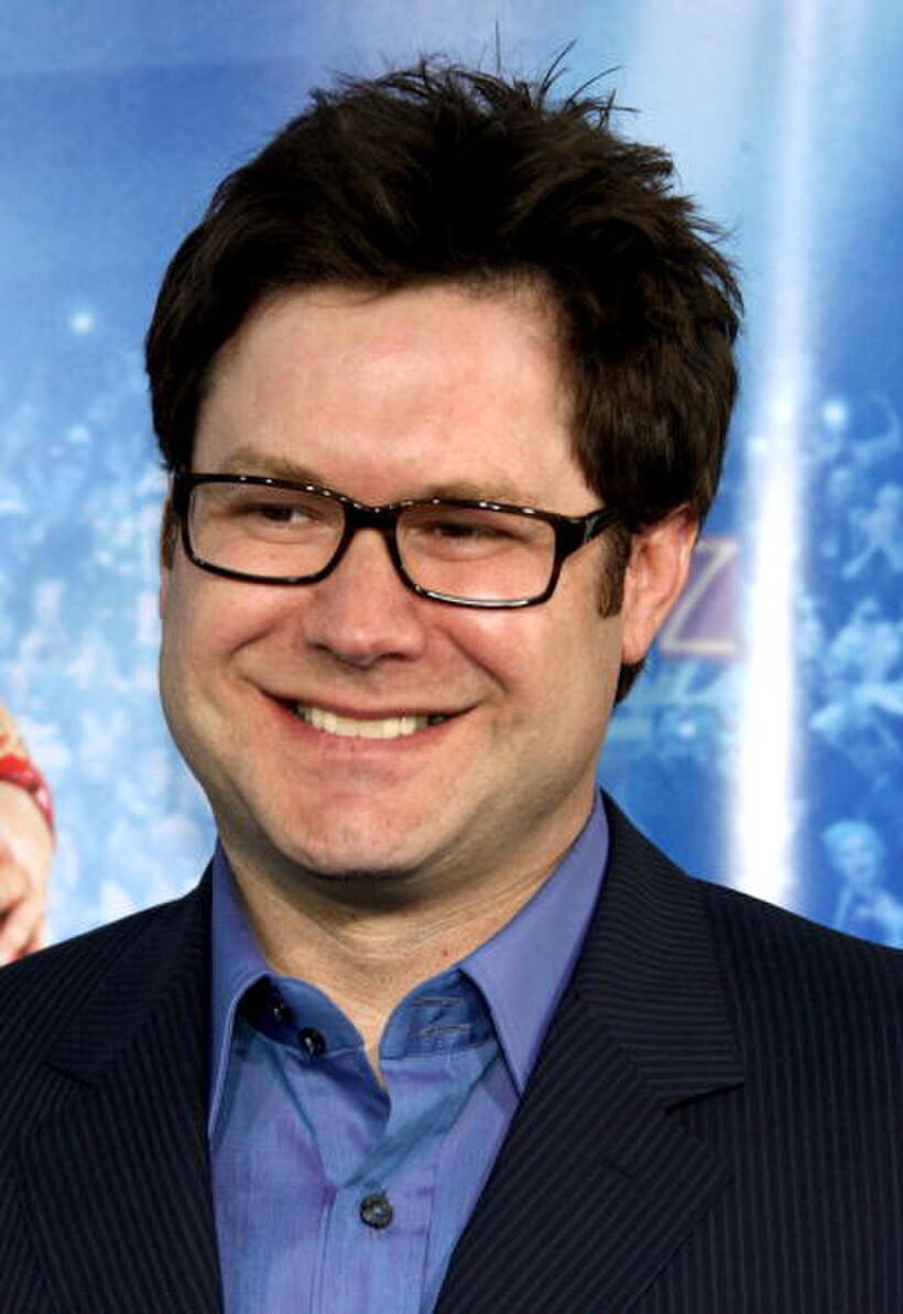 Director Josh Gordon at the L.A. premiere of "Blades of Glory."