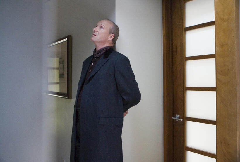 William Hurt in "Mr. Brooks."