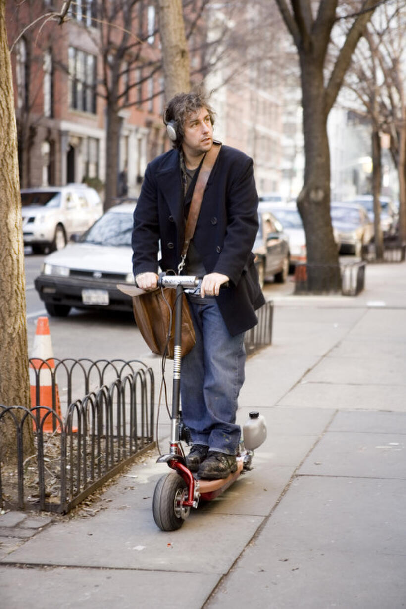 Adam Sandler in "Reign Over Me."