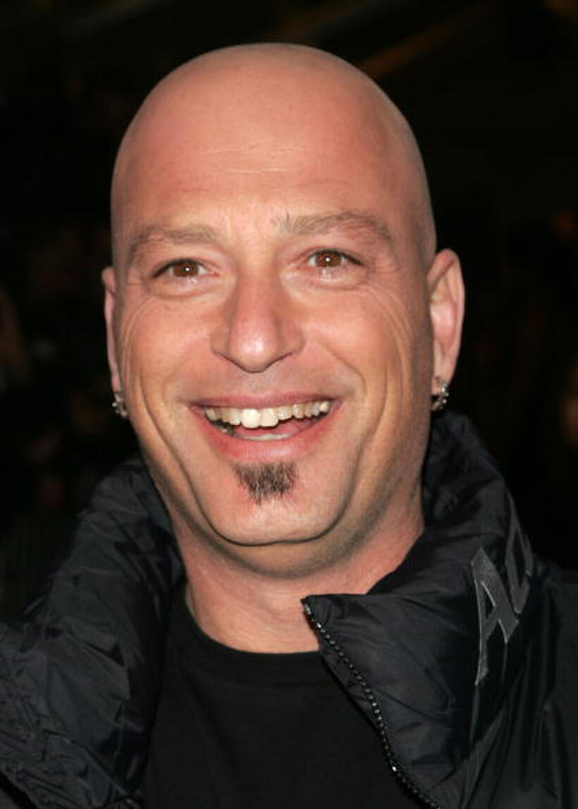 Howie Mandel at the New York premiere of "Reign Over Me" 