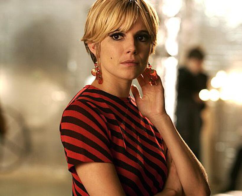 Sienna Miller portrays Edie Sedgwick in "Factory Girl."
