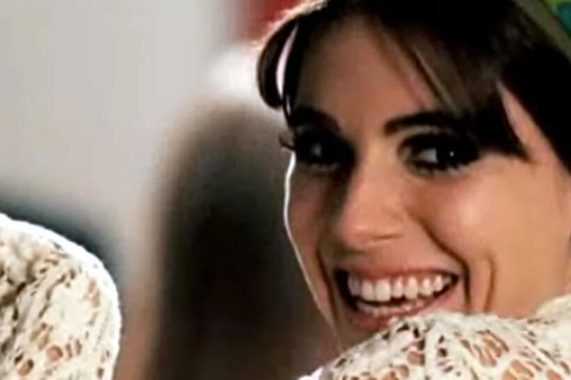 Sienna Miller portrays Edie Sedgwick in "Factory Girl."