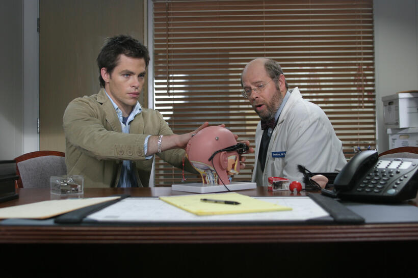 A scene from "Blind Dating."