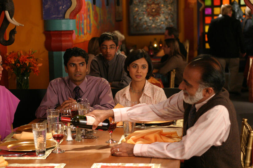 Anjali Jay in "Blind Dating." 