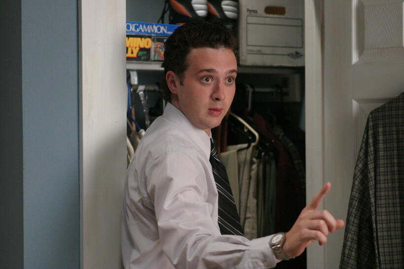 Eddie Kaye Thomas in "Blind Dating."