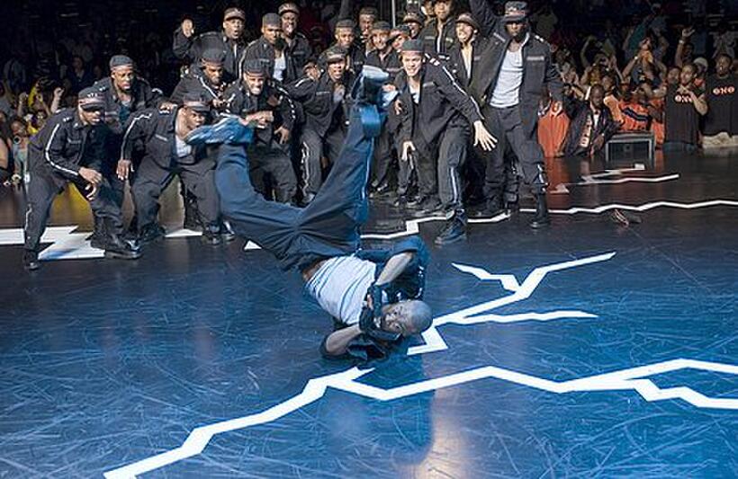 Columbus Short in "Stomp the Yard."