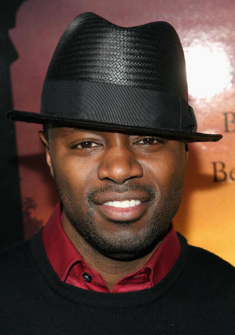 Producer Rob Hardy at the L.A. premiere of "Stomp the Yard."