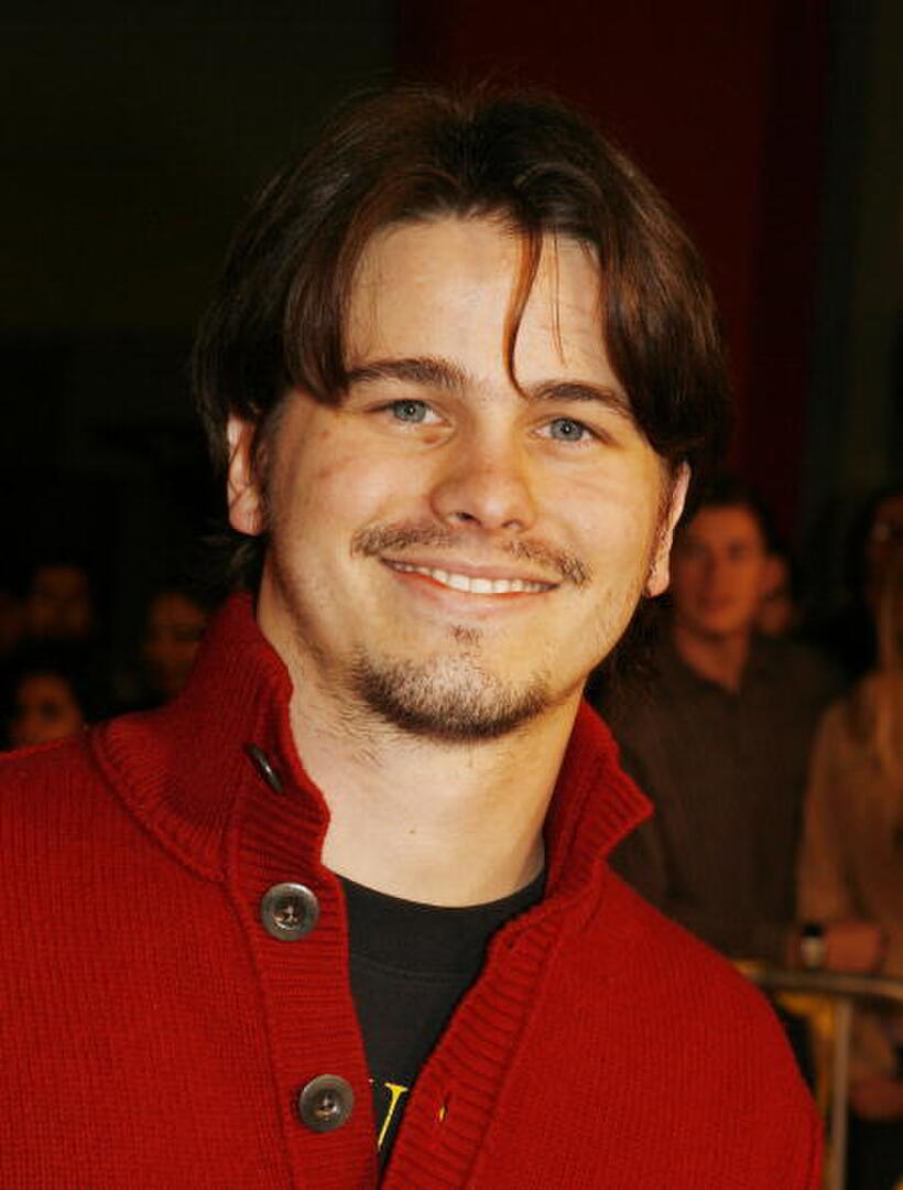 Actor Jason Ritter at the L.A. premiere of "Reno 911!: Miami."
