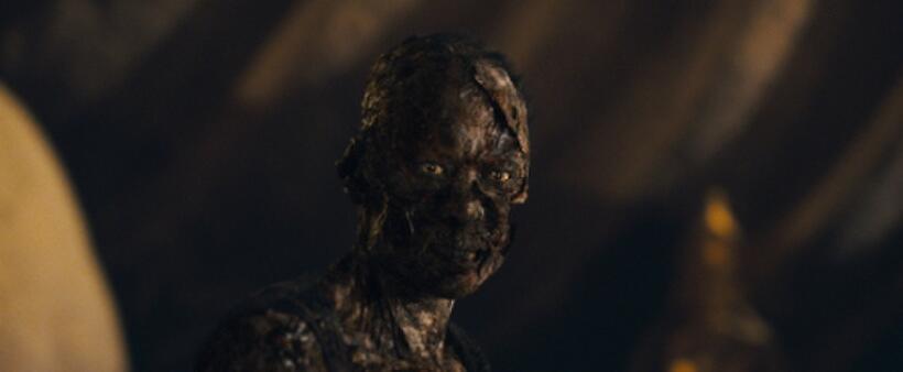 A scene from "The Mummy: Tomb of the Dragon Emperor."