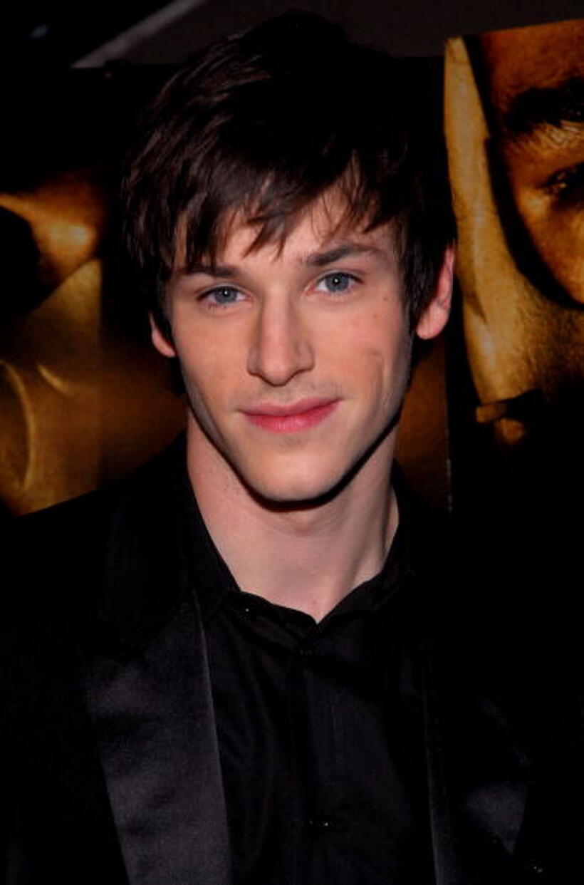 "Hannibal Rising" star Gaspard Ulliel at the N.Y. premiere.