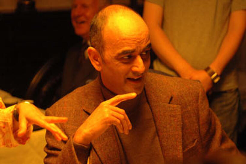 Art Malik in "Nina's Heavenly Delights."