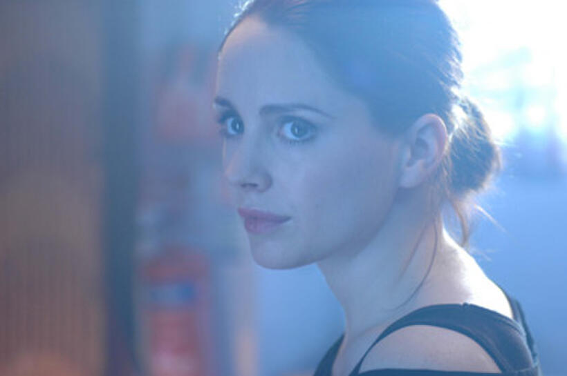 Laura Fraser in "Nina's Heavenly Delights."