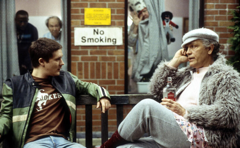 John Malkovich in "Color Me Kubrick."