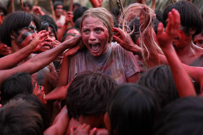 
	Munchies Much? The Most Ferocious Movie Cannibals Ever
