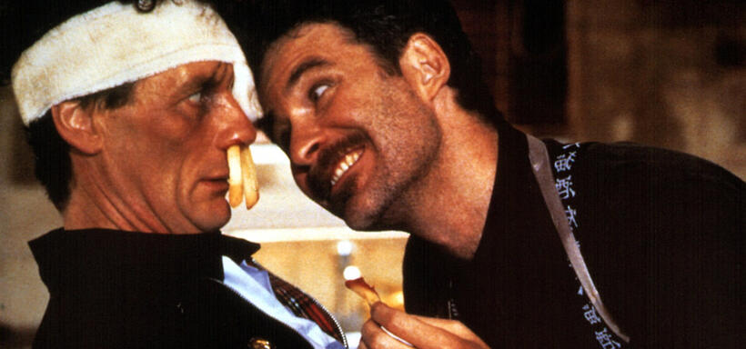 
	The 86th Academy Awards - Oscar's Funny Bone
