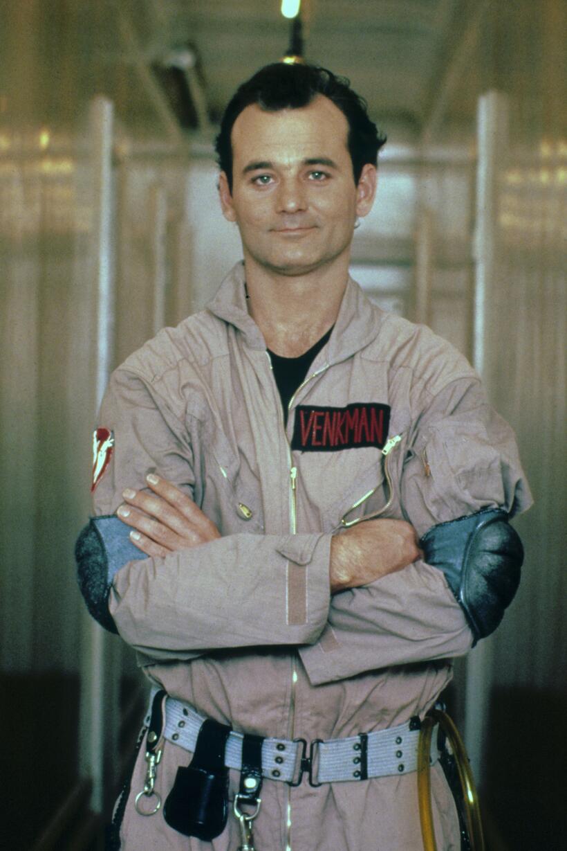 
	The Looks of Bill Murray
