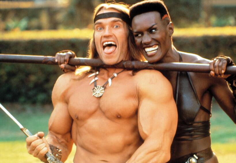 
	Schwarzenegger's Women: From Sharon Stone to Vanessa Williams
