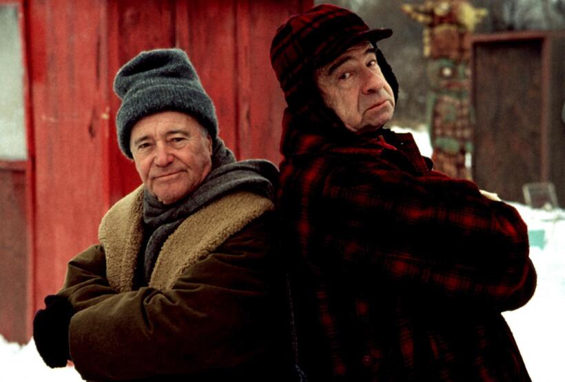 
	Grumpy Old Men
