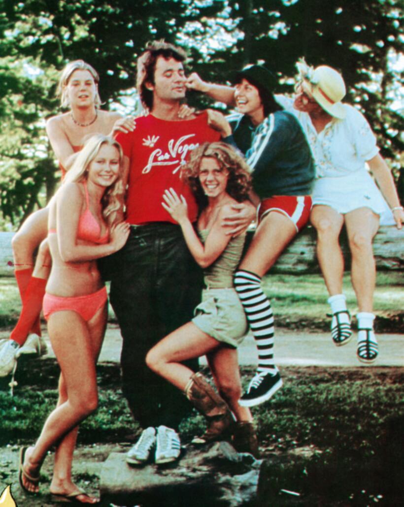 
	The Looks of Bill Murray
