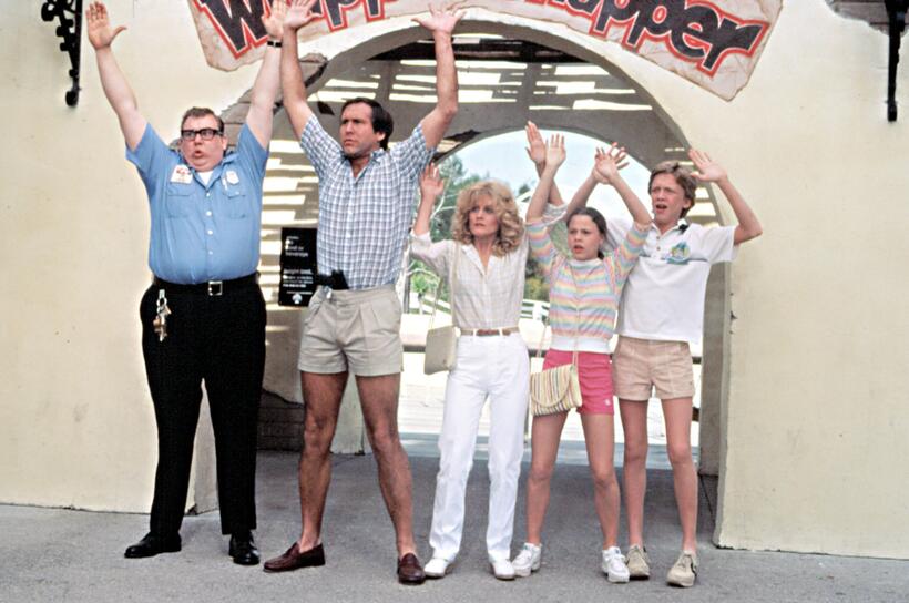 
	Family Vacation
