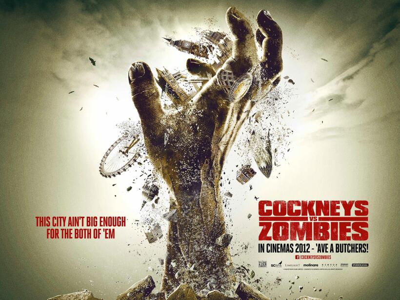 
 Cockneys vs Zombies
