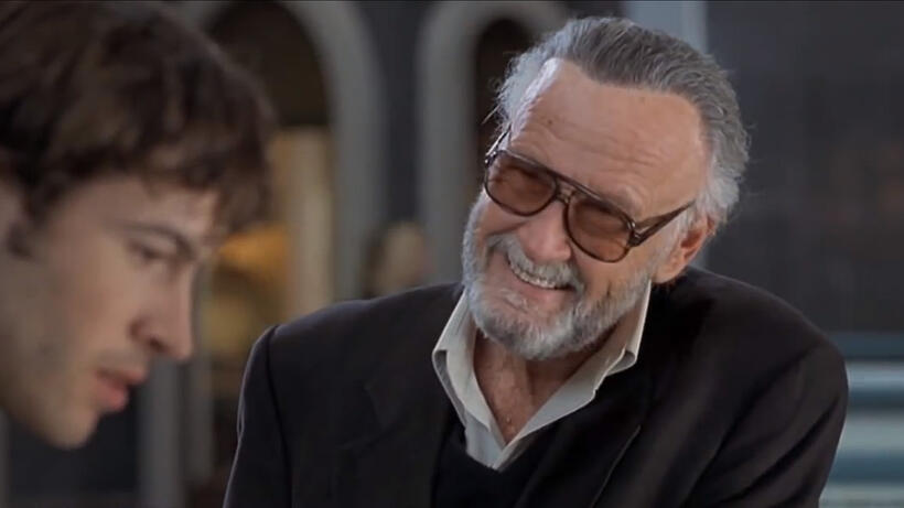 
 Excelsior! The Many Cameos of Marvel's Stan Lee

