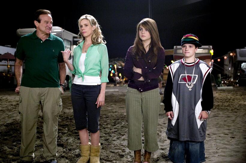 
	Family Vacation
