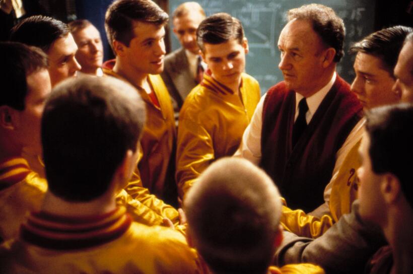 
	The Best Basketball Movies
