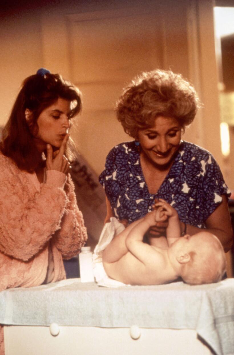 
	Single Moms in the Movies
