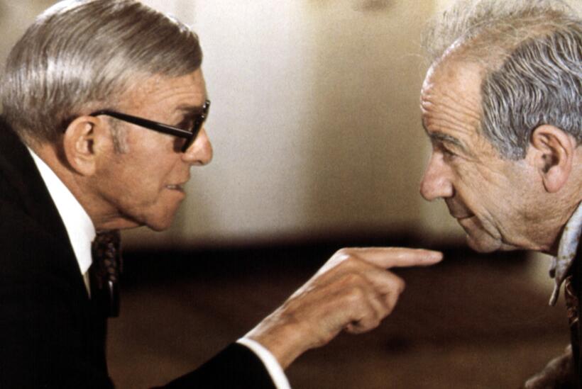 
	Grumpy Old Men
