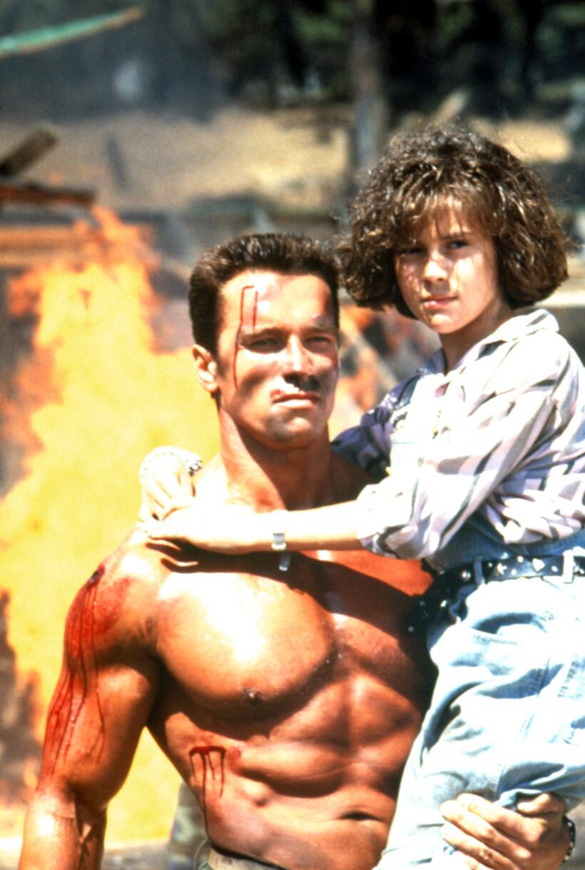 
	Schwarzenegger's Women: From Sharon Stone to Vanessa Williams
