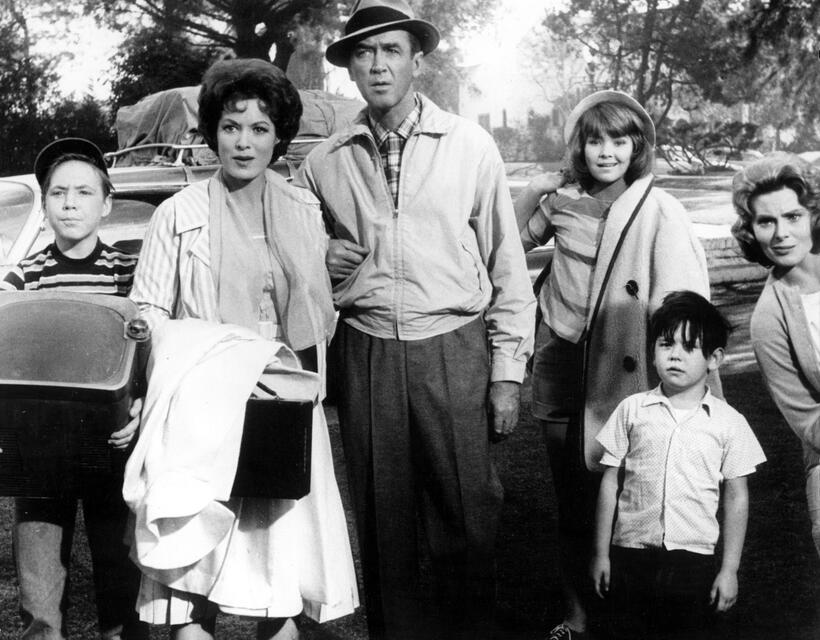 
	Family Vacation
