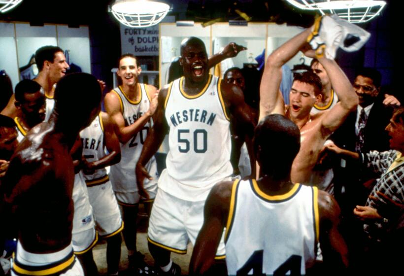 
	The Best Basketball Movies
