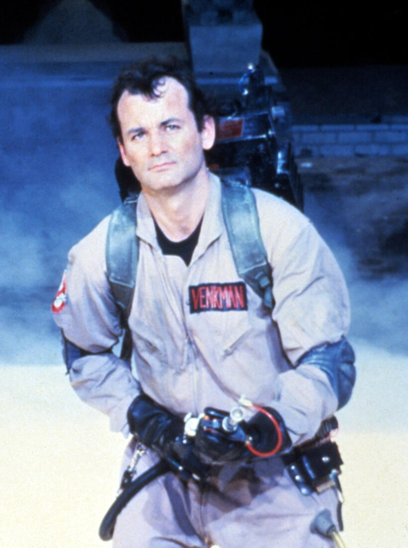 
	The Looks of Bill Murray
